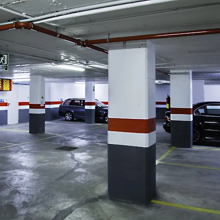 Olympia Universidades ホテル 3*