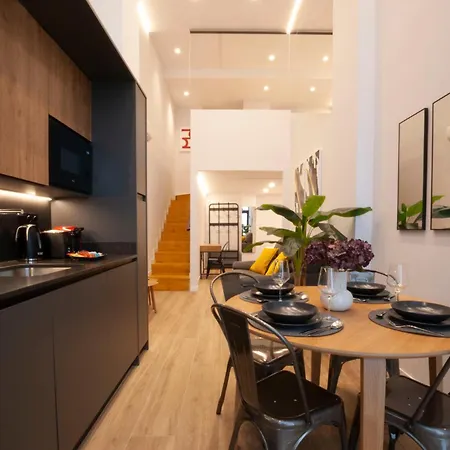 Loft Accommodative B 발렌시아