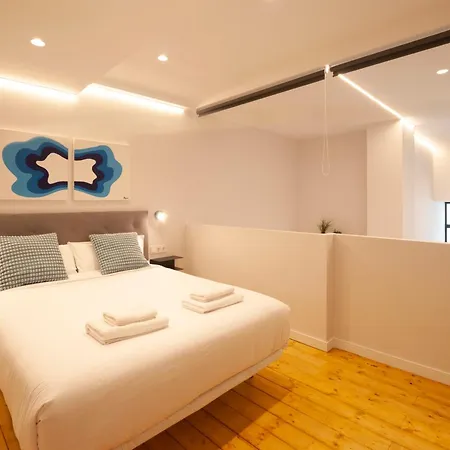 Loft Accommodative B * 발렌시아
