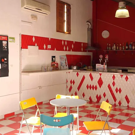 レッド ネスト ホステル