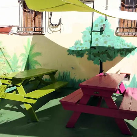 ホステル レッド ネスト