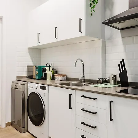 New - La Puerta De Olivo Valenza