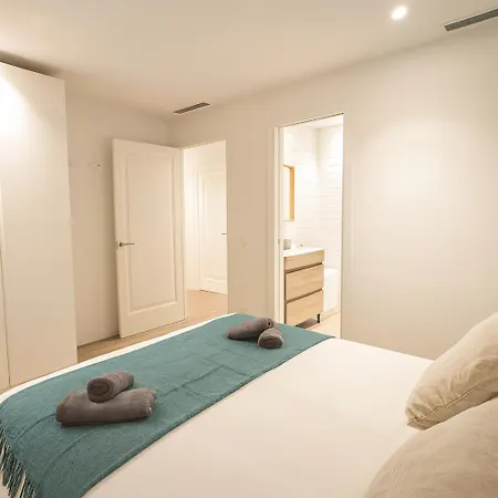 Apartament Familiar En Centro - Plaza Ayuntamiento *