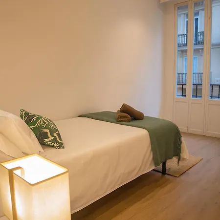 Familiar En Centro - Plaza Ayuntamiento Apartament