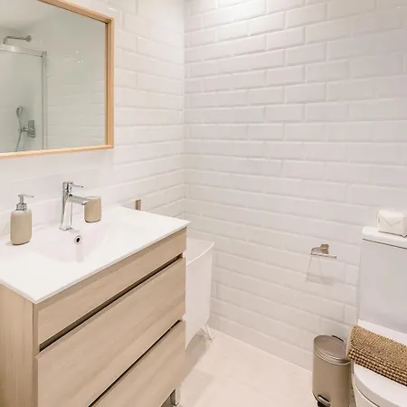 Apartament Familiar En Centro - Plaza Ayuntamiento *