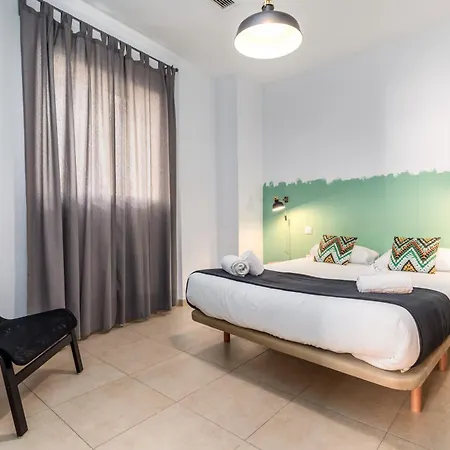 Vlc Host - Poeta Llombart Apartment Valencia