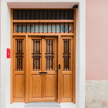 New - La Puerta De Olivo