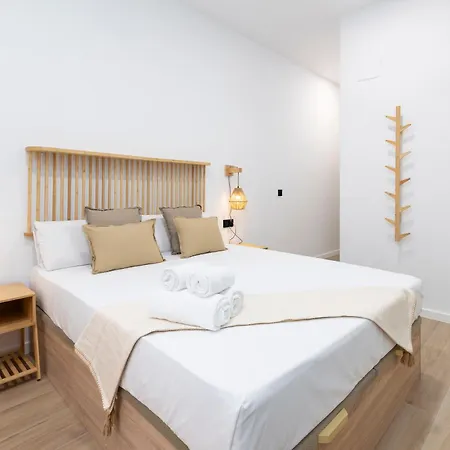 Travel Habitat Nou Mestalla * 瓦伦西亚