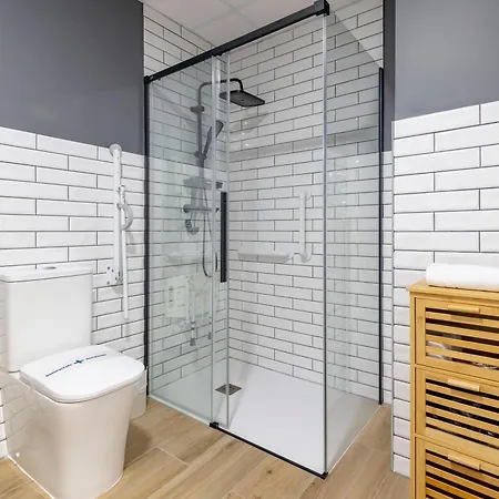 Travel Habitat Nou Mestalla Lägenhet