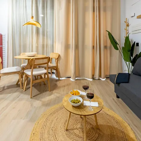 Lägenhet Travel Habitat Nou Mestalla *