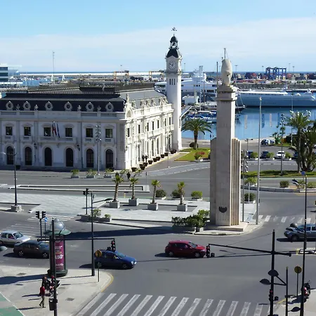 Balcon Al Mar Pensionat Valencia