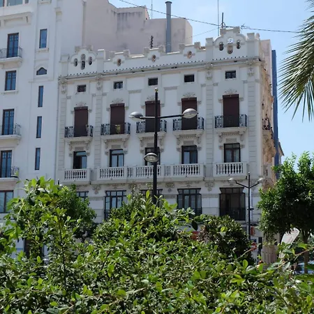 Balcon Al Mar Valencia
