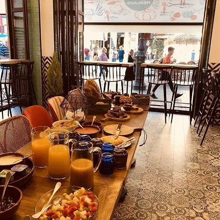 酒店 Myr Plaza Mercado &