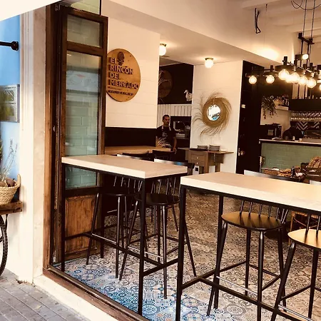 Myr Plaza Mercado & 酒店