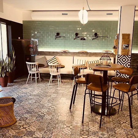 Hotel Myr Plaza Mercado &