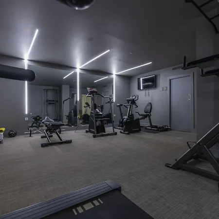 Hotel Myr Plaza Mercado & 4*