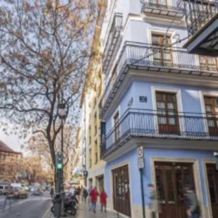 Myr Plaza Mercado & Hotel Valencia