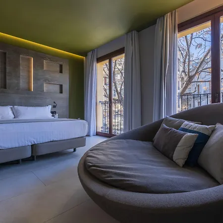 Hotel Myr Plaza Mercado & Valencia