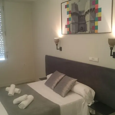 Guest house Nwt Station Valencia