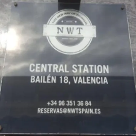 Guest house Nwt Station Valencia