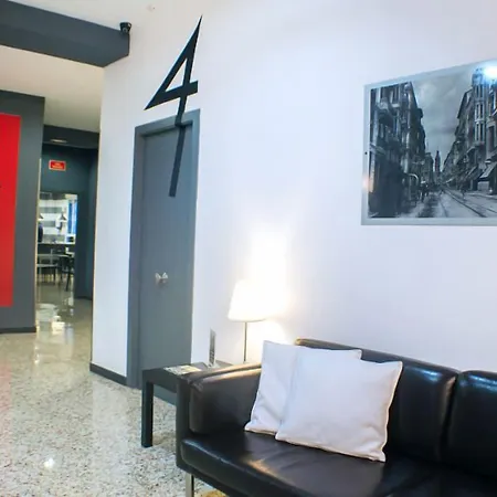 Auberge de jeunesse Quart Youth &