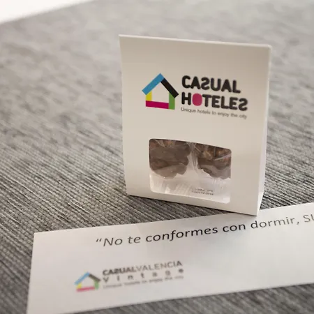 Casual Vintage ホテル バレンシア