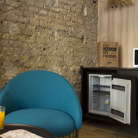 Casual Vintage ホテル