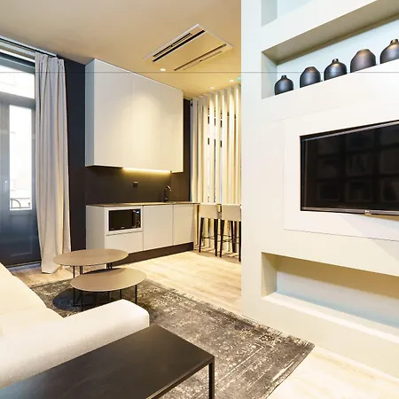 Hotell The Valentia Cabillers Valencia