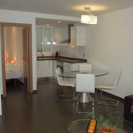 Casa Cosy Lägenhet Valencia