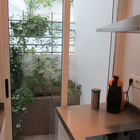 Casa Cosy Lägenhet Valencia