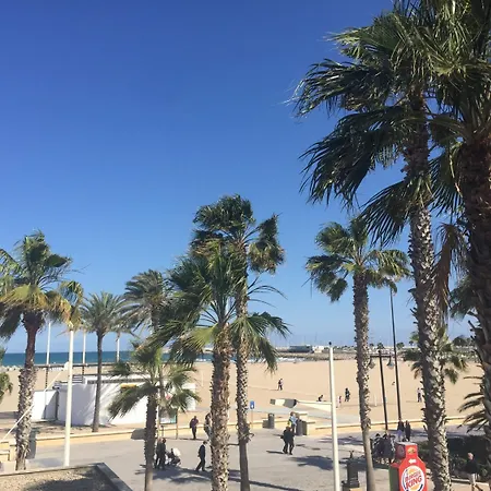 Malvarrosa Maison d'hôtes 2*