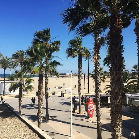 Malvarrosa 2* Valencia