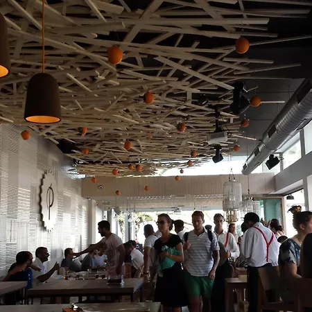 Malvarrosa Vendégház Valencia