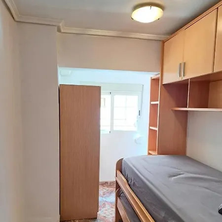 Habitación en casa particular Habitación Con Dos Camas Dos Personas Valencia