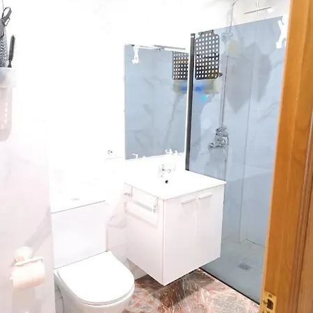 Privatunterkunft Con Dos Camas Dos Personas