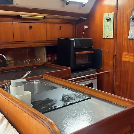 Exclusive Unique Experience On A Sailboat Year Round Tnina *