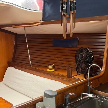 Exclusive Unique Experience On A Sailboat Year Round Tnina *