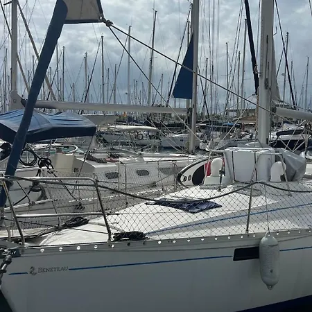 Πλωτό κατάλυμα Exclusive Unique Experience On A Sailboat Year Round Tnina *