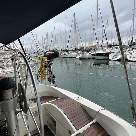 Πλωτό κατάλυμα Exclusive Unique Experience On A Sailboat Year Round Tnina *