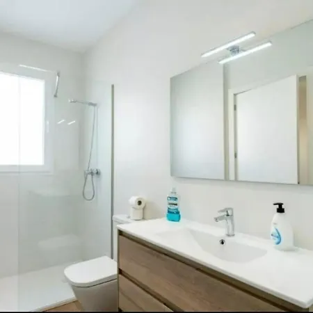 Life In The Center Of Valencia