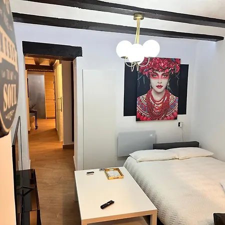 Lejlighed House With Terrace *