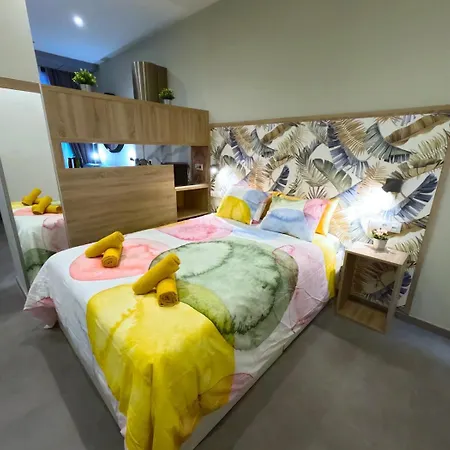 Nuevo Estudio Cerca De Ruzafa 아파트 *