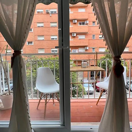 Ubicación Ideal, Entre La Playa Y El Centro Ciudad Apartamento Valência