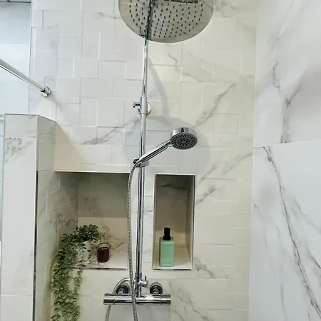 Nuevo Estudio Cerca De Ruzafa Daire