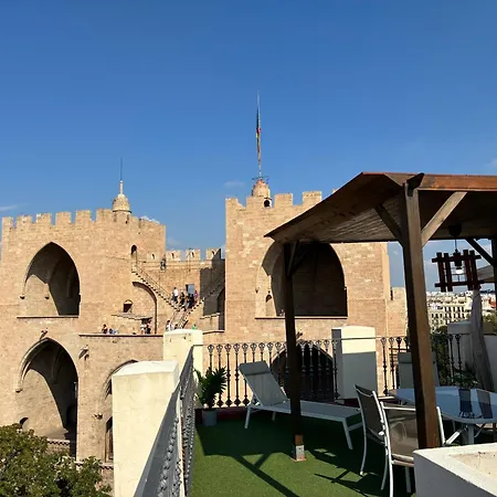 Apartment Trenor Valencia