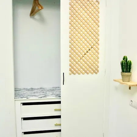 Apartamento Ubicación Ideal, Entre La Playa Y El Centro Ciudad Valência