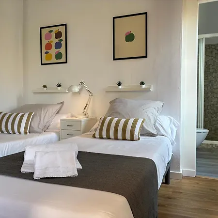 Apartment Trenor Valencia