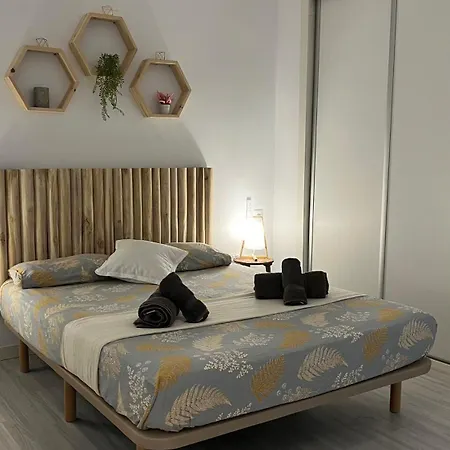 Ubicación Ideal, Entre La Playa Y El Centro Ciudad Apartamento Valência
