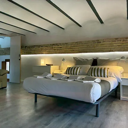 Apartment Trenor Valencia