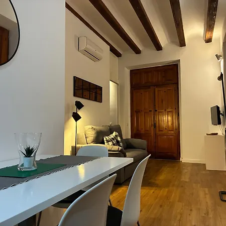 Apartment Trenor Valencia